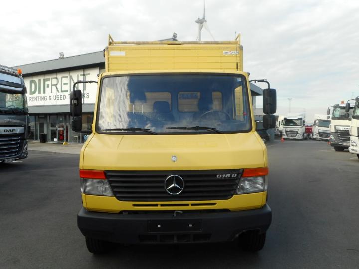 Photo 9 VIN: WDB6703231N146305 - MERCEDES-BENZ VARIO 