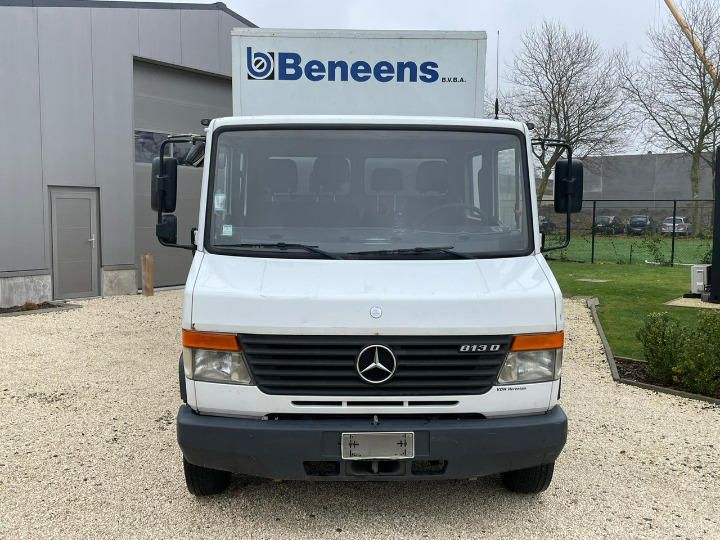 Photo 6 VIN: WDB6703241N126243 - MERCEDES-BENZ VARIO FLATBED DOUBLE CAB 