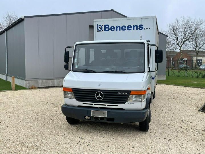 Photo 5 VIN: WDB6703241N126243 - MERCEDES-BENZ VARIO FLATBED DOUBLE CAB 