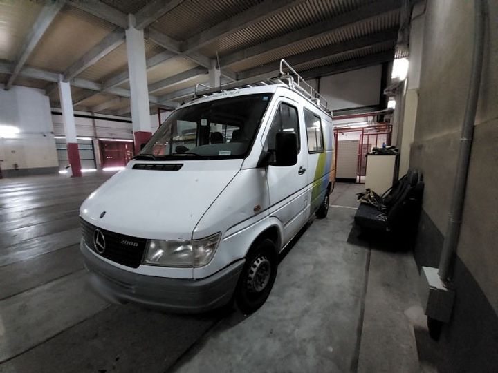 Photo 0 VIN: WDB9013611P638897 - MERCEDES-BENZ SPRINTER 