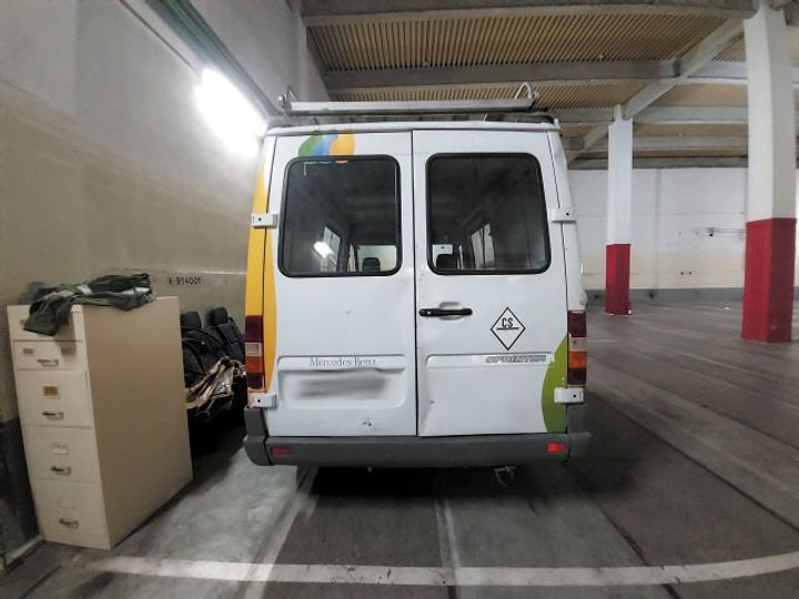 Photo 10 VIN: WDB9013611P638897 - MERCEDES-BENZ SPRINTER 