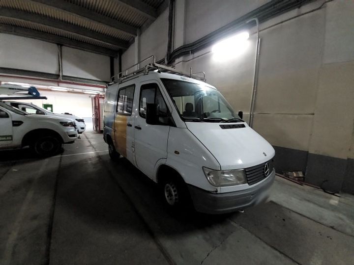 Photo 12 VIN: WDB9013611P638897 - MERCEDES-BENZ SPRINTER 