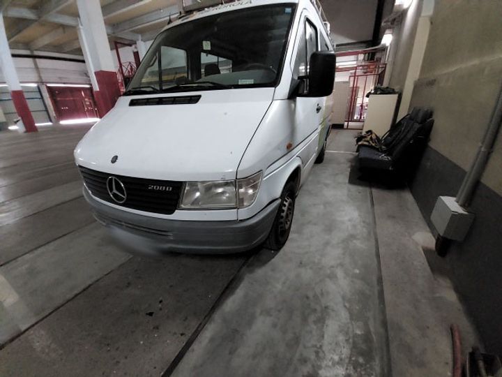 Photo 17 VIN: WDB9013611P638897 - MERCEDES-BENZ SPRINTER 