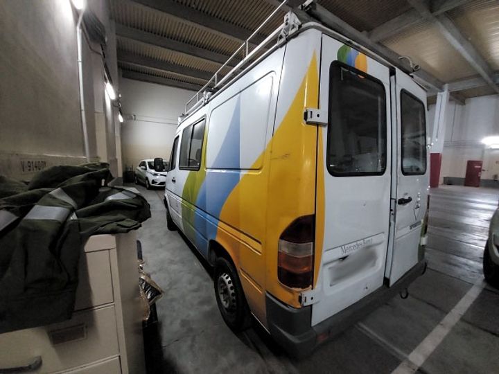 Photo 22 VIN: WDB9013611P638897 - MERCEDES-BENZ SPRINTER 