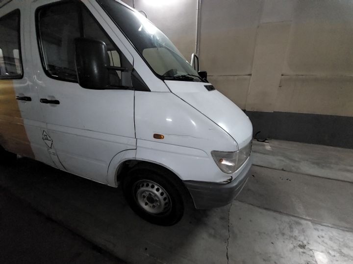 Photo 4 VIN: WDB9013611P638897 - MERCEDES-BENZ SPRINTER 