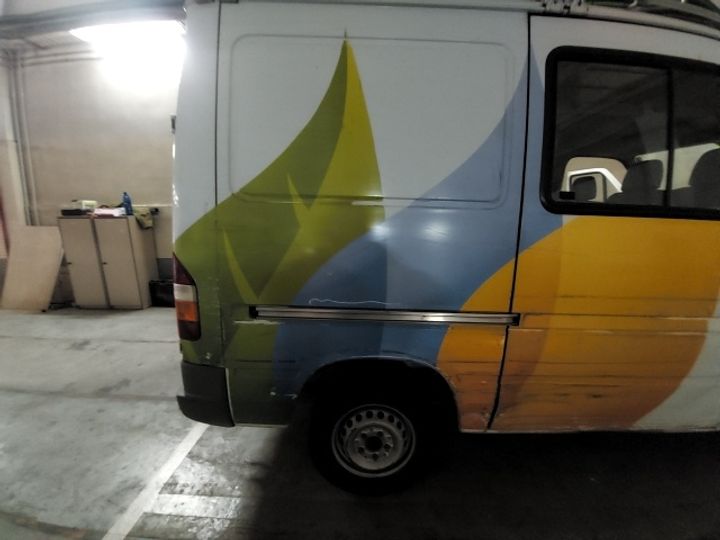 Photo 7 VIN: WDB9013611P638897 - MERCEDES-BENZ SPRINTER 