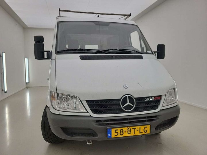 Photo 3 VIN: WDB9016611R819491 - MERCEDES-BENZ SPRINTER 