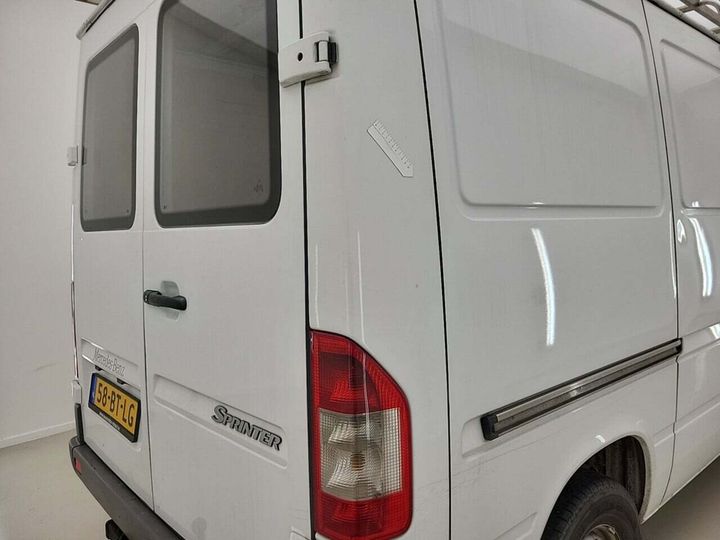 Photo 6 VIN: WDB9016611R819491 - MERCEDES-BENZ SPRINTER 