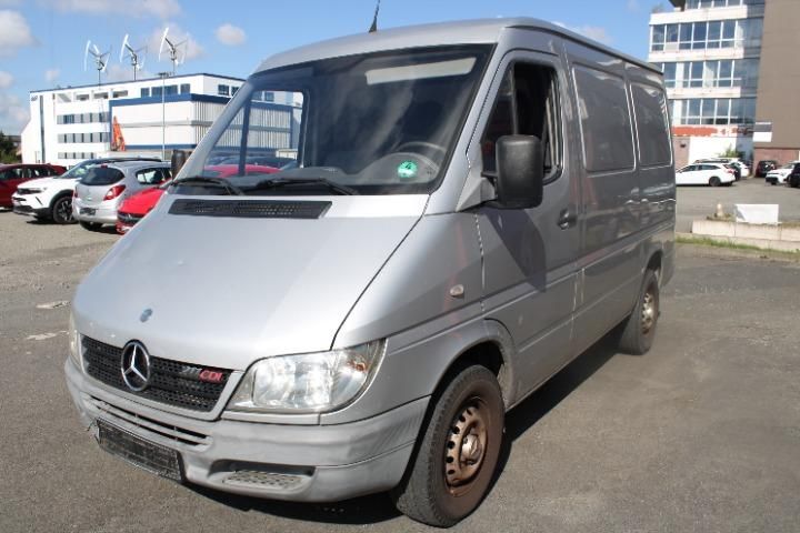 Photo 1 VIN: WDB9026611R563508 - MERCEDES-BENZ SPRINTER PANEL VAN 