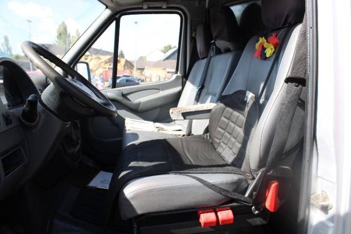 Photo 10 VIN: WDB9026611R563508 - MERCEDES-BENZ SPRINTER PANEL VAN 