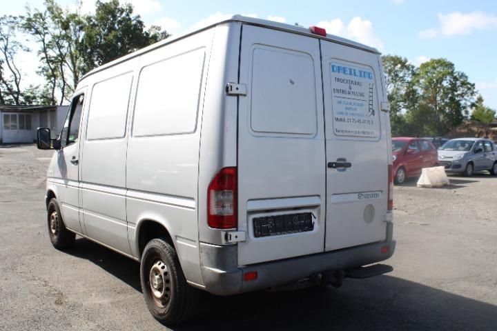 Photo 3 VIN: WDB9026611R563508 - MERCEDES-BENZ SPRINTER PANEL VAN 