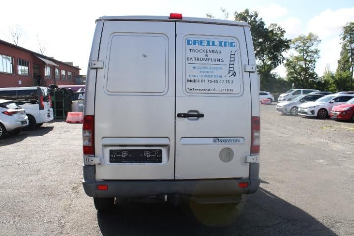 Photo 4 VIN: WDB9026611R563508 - MERCEDES-BENZ SPRINTER PANEL VAN 