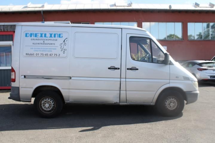 Photo 6 VIN: WDB9026611R563508 - MERCEDES-BENZ SPRINTER PANEL VAN 