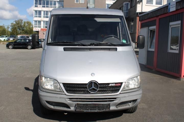 Photo 8 VIN: WDB9026611R563508 - MERCEDES-BENZ SPRINTER PANEL VAN 