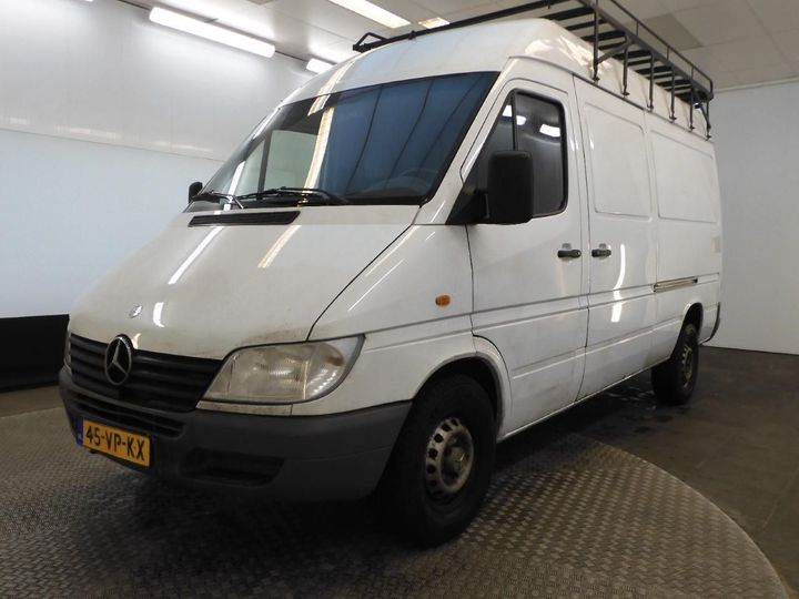 Photo 2 VIN: WDB9026621R131582 - MERCEDES-BENZ SPRINTER 