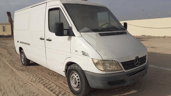 Photo 1 VIN: WDB9036621R703459 - MERCEDES-BENZ SPRINTER 