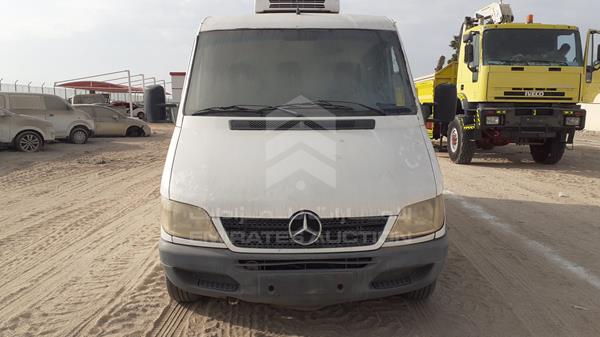 Photo 2 VIN: WDB9036621R703459 - MERCEDES-BENZ SPRINTER 