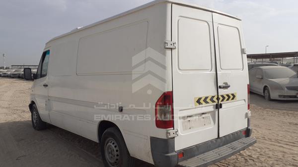 Photo 3 VIN: WDB9036621R703459 - MERCEDES-BENZ SPRINTER 