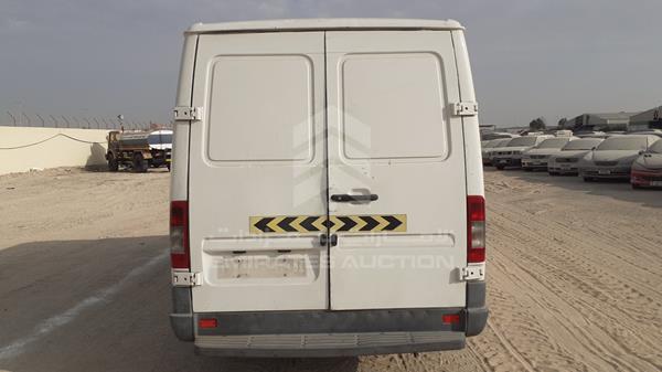 Photo 4 VIN: WDB9036621R703459 - MERCEDES-BENZ SPRINTER 