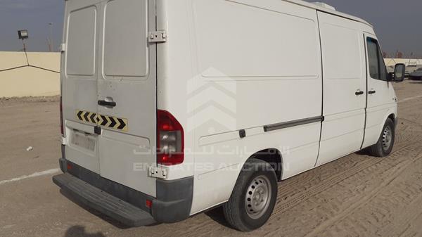 Photo 5 VIN: WDB9036621R703459 - MERCEDES-BENZ SPRINTER 