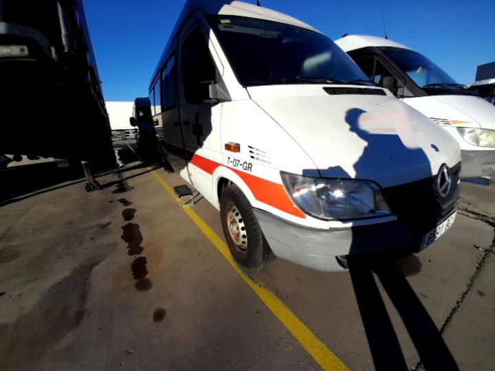 Photo 14 VIN: WDB9036731R150655 - MERCEDES-BENZ SPRINTER 