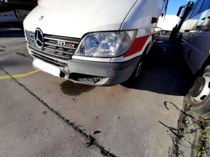 Photo 17 VIN: WDB9036731R150655 - MERCEDES-BENZ SPRINTER 