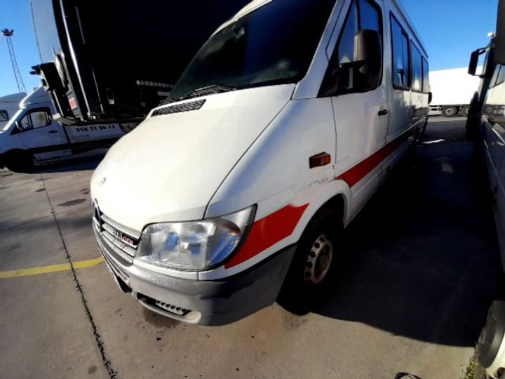 Photo 2 VIN: WDB9036731R150655 - MERCEDES-BENZ SPRINTER 