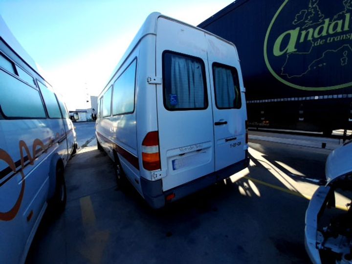 Photo 22 VIN: WDB9036731R150655 - MERCEDES-BENZ SPRINTER 