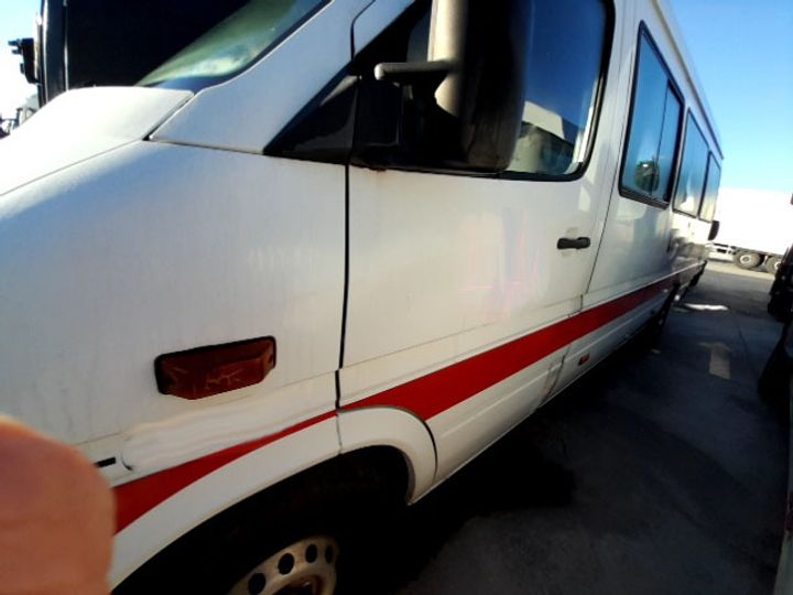 Photo 3 VIN: WDB9036731R150655 - MERCEDES-BENZ SPRINTER 