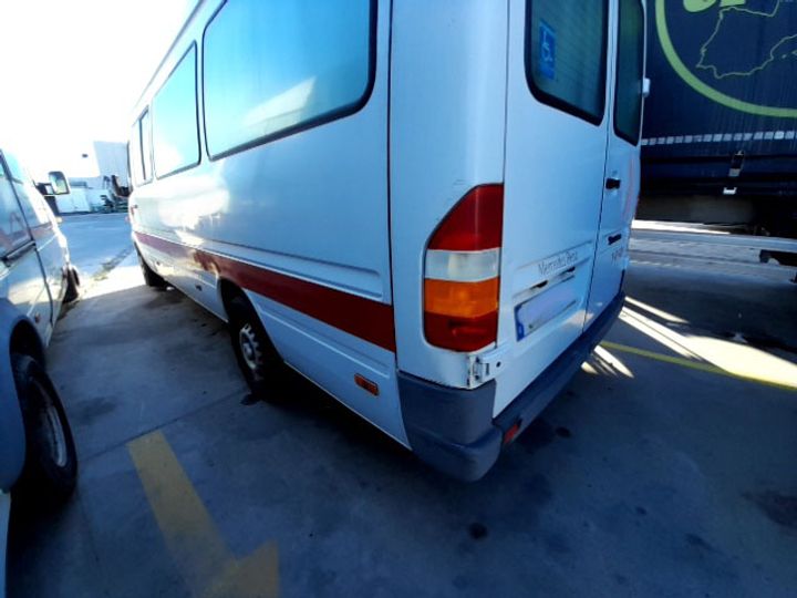 Photo 5 VIN: WDB9036731R150655 - MERCEDES-BENZ SPRINTER 