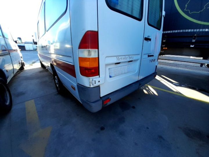 Photo 6 VIN: WDB9036731R150655 - MERCEDES-BENZ SPRINTER 