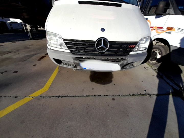 Photo 16 VIN: WDB9036731R150655 - MERCEDES-BENZ SPRINTER 