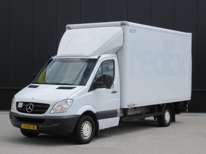 Photo 1 VIN: WDB90613151N50602 - MERCEDES-BENZ SPRINTER CHASSIS SINGLE CAB 