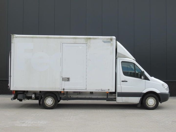 Photo 3 VIN: WDB90613151N50602 - MERCEDES-BENZ SPRINTER CHASSIS SINGLE CAB 