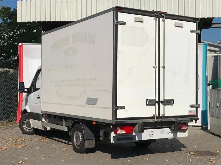 Photo 3 VIN: WDB9061331N602318 - MERCEDES-BENZ SPRINTER CHASSIS SINGLE CAB 