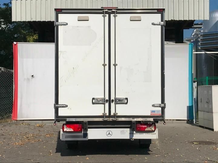 Photo 4 VIN: WDB9061331N602318 - MERCEDES-BENZ SPRINTER CHASSIS SINGLE CAB 