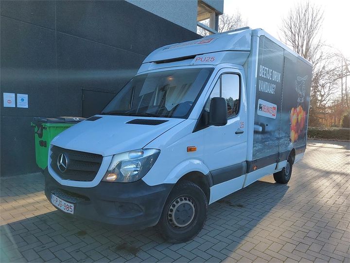 Photo 1 VIN: WDB9061331N654404 - MERCEDES-BENZ SPRINTER 