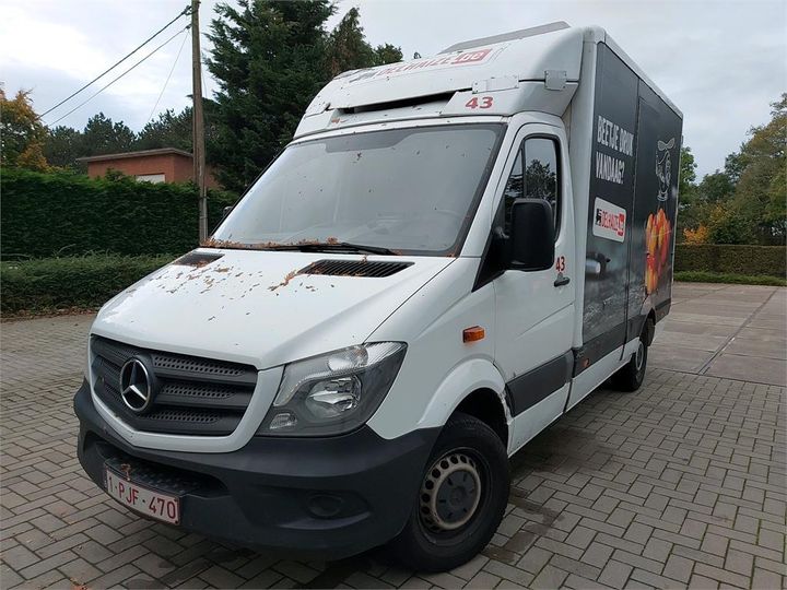 Photo 1 VIN: WDB9061331N655080 - MERCEDES-BENZ SPRINTER 