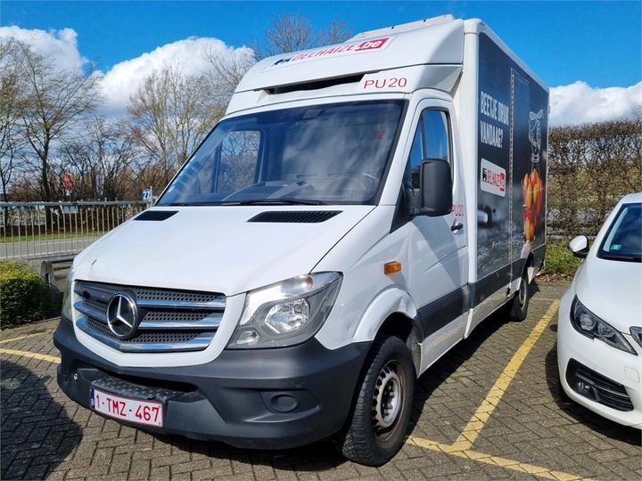 Photo 1 VIN: WDB9061331N739090 - MERCEDES-BENZ SPRINTER 