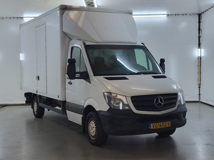 Photo 1 VIN: WDB9061351N569918 - MERCEDES-BENZ SPRINTER 