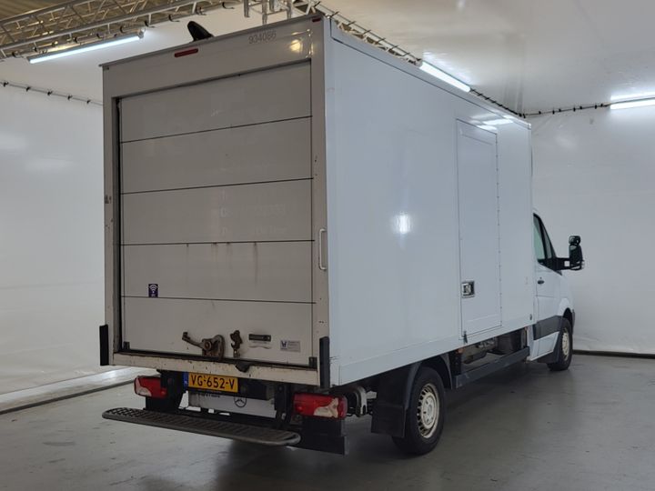 Photo 2 VIN: WDB9061351N569918 - MERCEDES-BENZ SPRINTER 