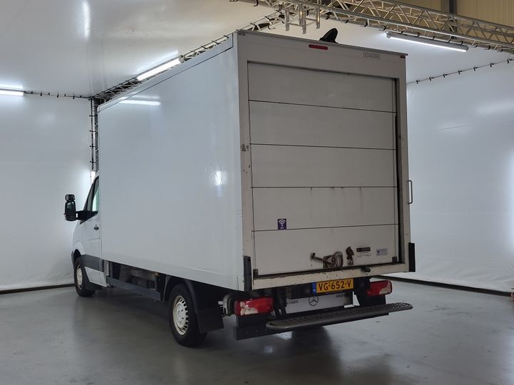 Photo 3 VIN: WDB9061351N569918 - MERCEDES-BENZ SPRINTER 