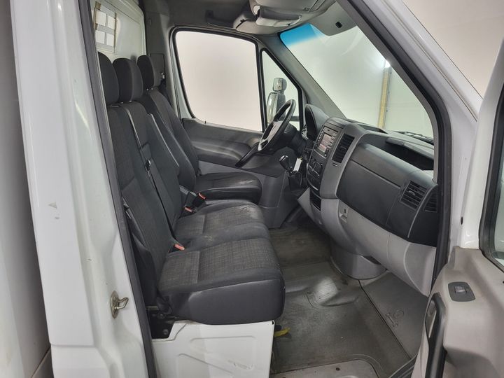 Photo 7 VIN: WDB9061351N569918 - MERCEDES-BENZ SPRINTER 