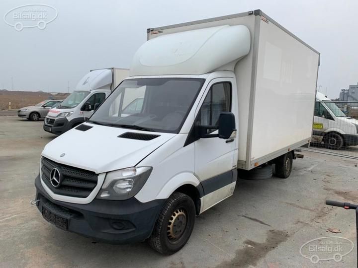 Photo 0 VIN: WDB9061351N599291 - MERCEDES-BENZ SPRINTER CHASSIS SINGLE CAB 