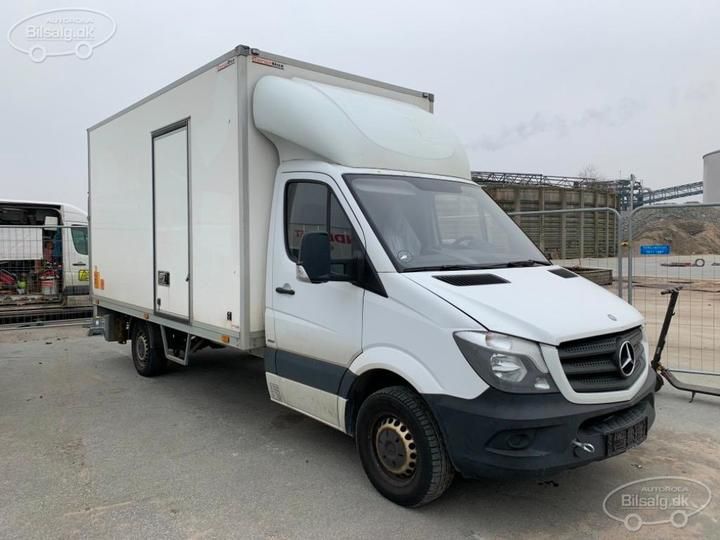 Photo 17 VIN: WDB9061351N599291 - MERCEDES-BENZ SPRINTER CHASSIS SINGLE CAB 