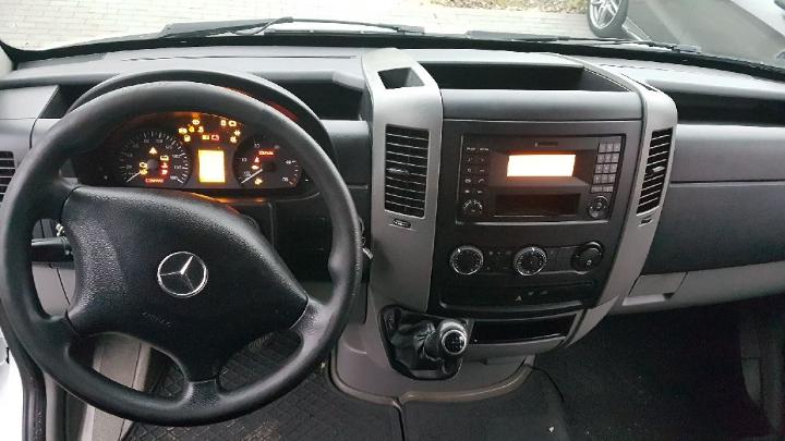 Photo 13 VIN: WDB9061351N610088 - MERCEDES-BENZ SPRINTER 316 CDI EURO 5 2143CCM 