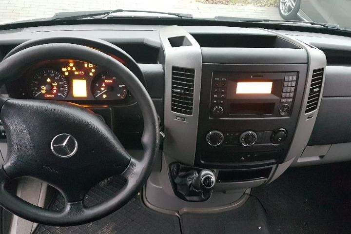 Photo 2 VIN: WDB9061351N610088 - MERCEDES-BENZ SPRINTER 316 CDI EURO 5 2143CCM 