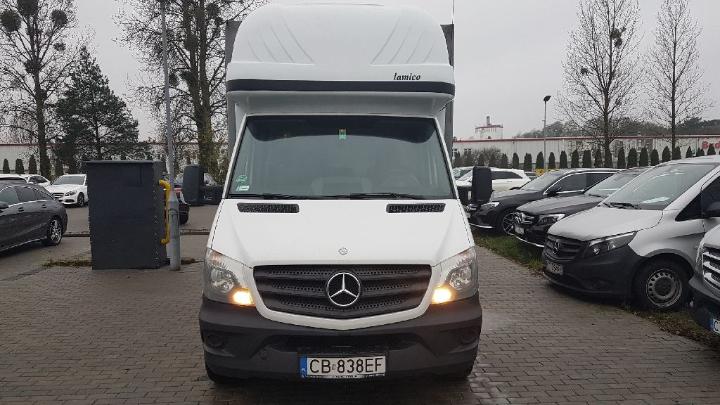 Photo 5 VIN: WDB9061351N610088 - MERCEDES-BENZ SPRINTER 316 CDI EURO 5 2143CCM 