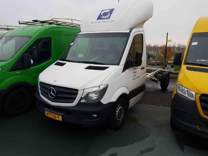 Photo 1 VIN: WDB9061351N622261 - MERCEDES-BENZ SPRINTER CC 