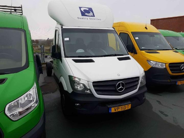 Photo 2 VIN: WDB9061351N622261 - MERCEDES-BENZ SPRINTER CC 